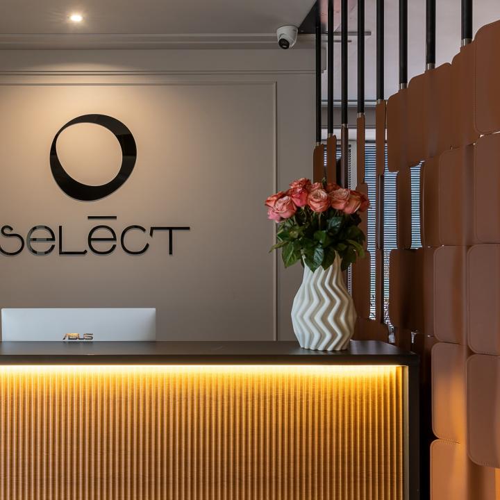 Select (Селект)