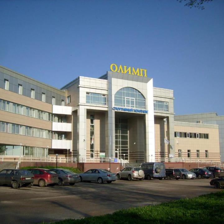Олимп