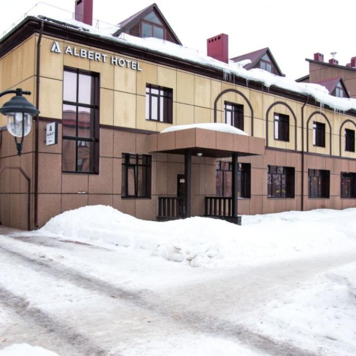 Фото отеля Альберт от Владимир