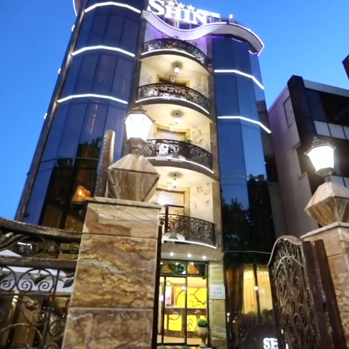 Фото отеля Шайн Хаус (Shine House) от Елена