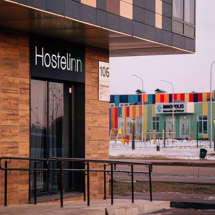 Фото отеля ХостелИнн (HostelInn) от Виктор