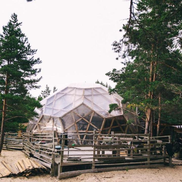 Фото отеля Серф-станция Винд Хантерс (Wind Hunters Station) от Карина