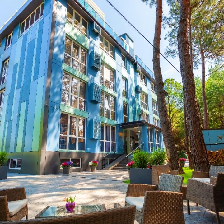 Фото отеля Грейс Калифорния от Лариса