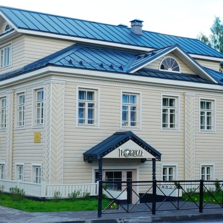 Фото отеля Троицкий от Евгения