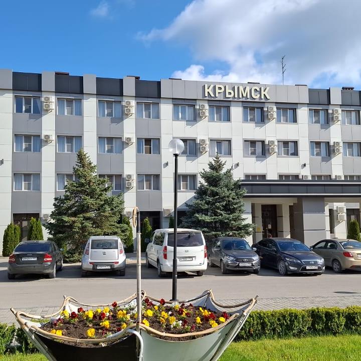 Крымск