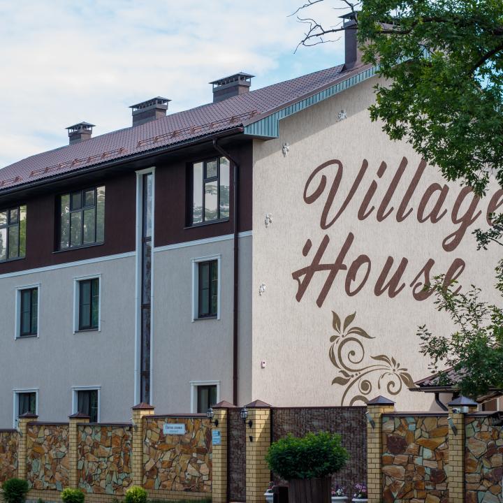 Фото отеля Village House (Вилладж Хаус) от Роман
