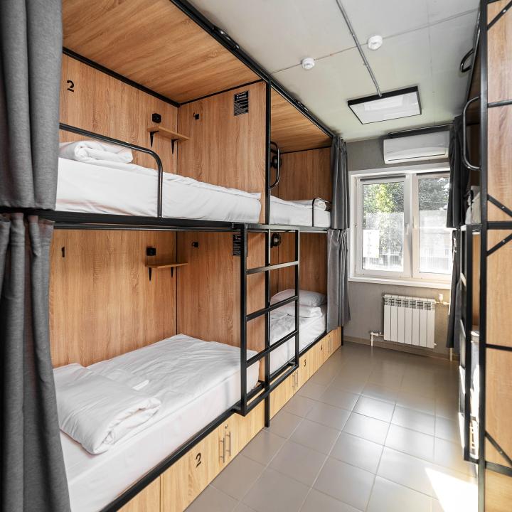 Фото отеля Sleep Box Hostel (Слип Бокс Хостел) от Олег