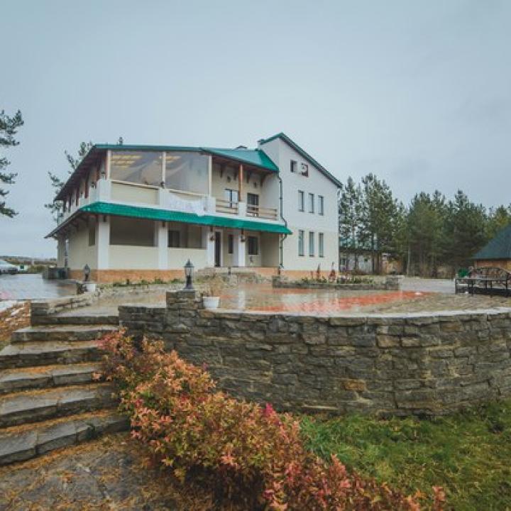 Фото отеля Гостинично-ресторанный комплекс Усадьба от Ольга