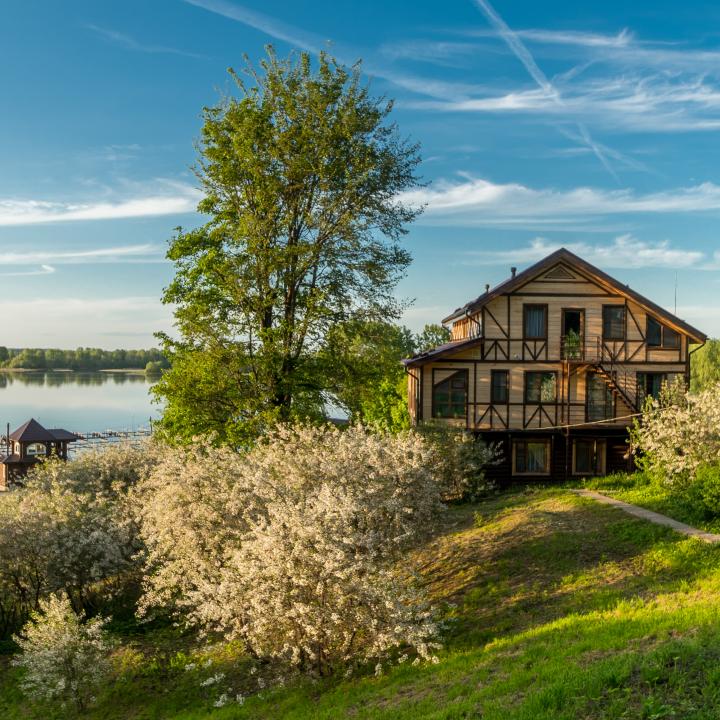Фото отеля Фокино-Приволжье от Анжела