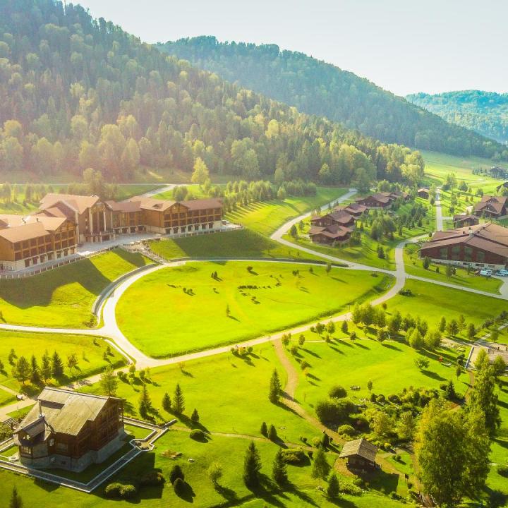 Космос Коллекшн Алтай Резорт (Cosmos Collection Altay Resort)