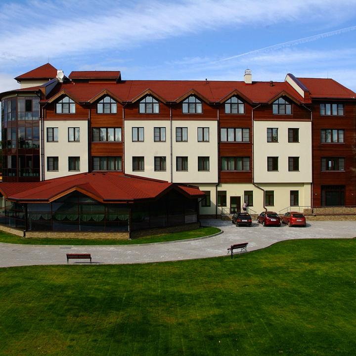 Фото отеля Zavidovo resort (Завидово Резорт) от Александр