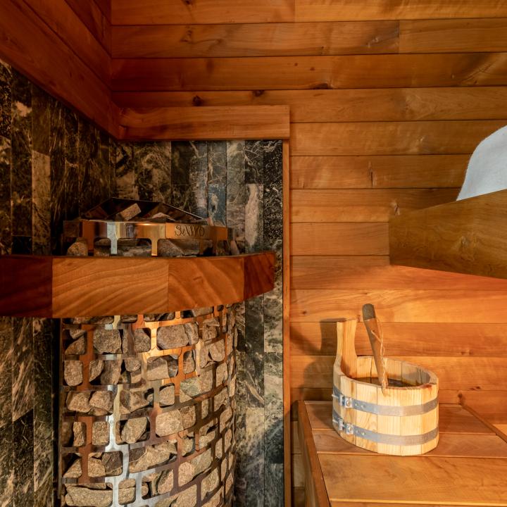 Фото отеля Охта Adventure на проезде Спортивный 2 от Ульяна
