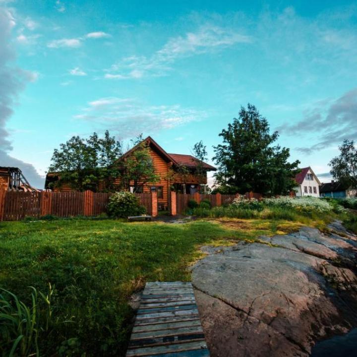 Фото отеля Барские Хоромы от Марина
