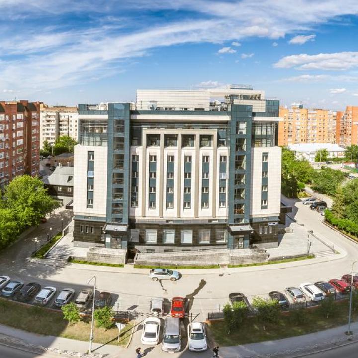 Фото отеля DoubleTree by Hilton Tyumen (Даблтри Хилтон Тюмень) от Евгений