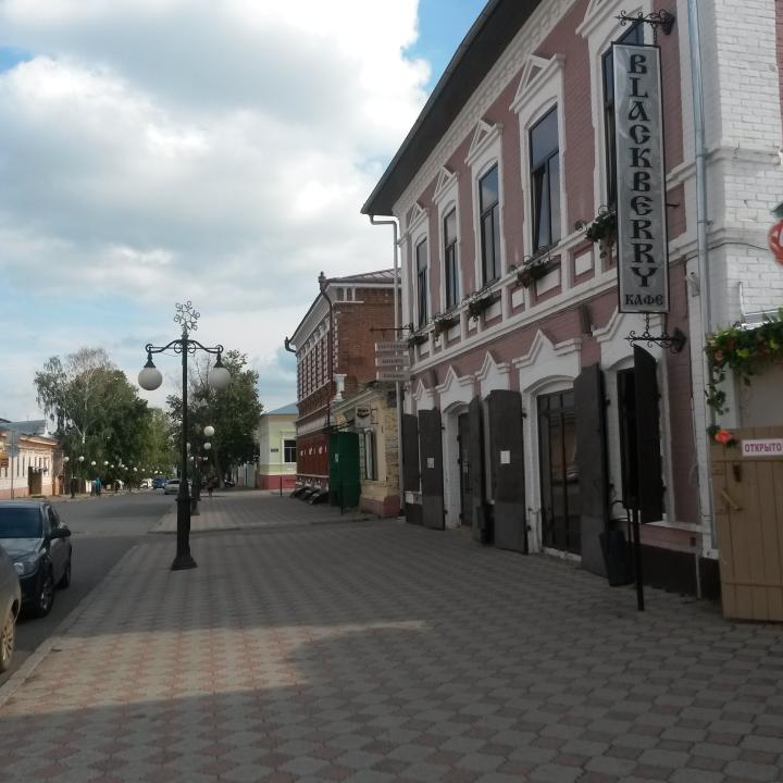 Фото отеля Blackberry (Блэкберри) от Ольга