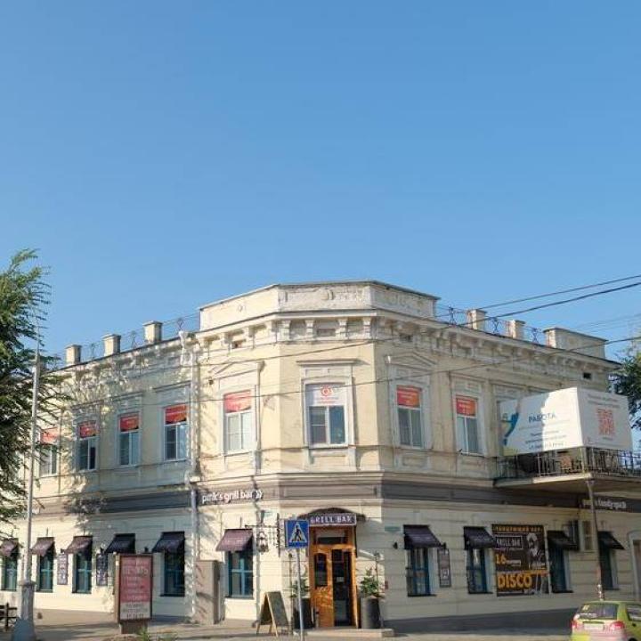 Гринвич Петровская