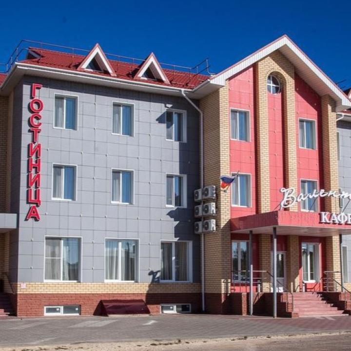 Фото отеля ВалентинА от Анна