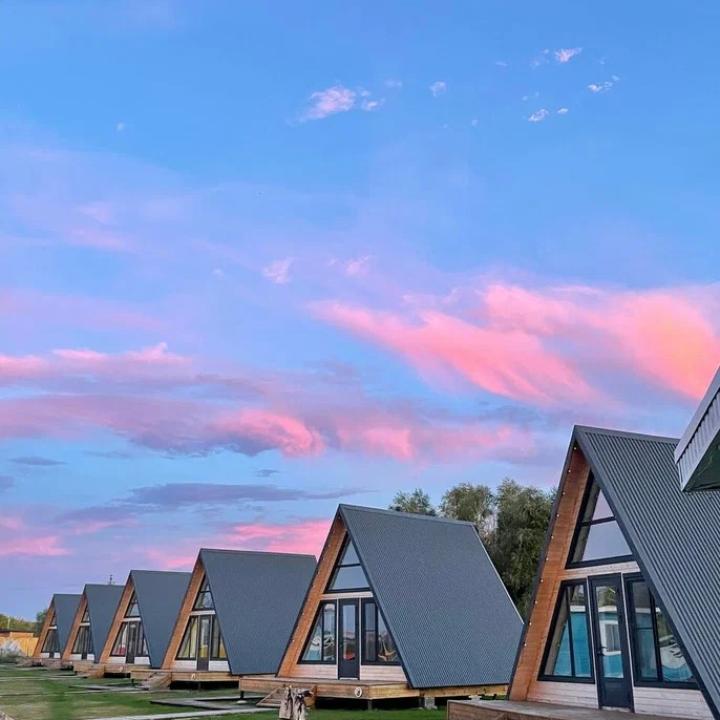 Фото отеля Lebedino ECO (Лебедино ЭКО) от Александр