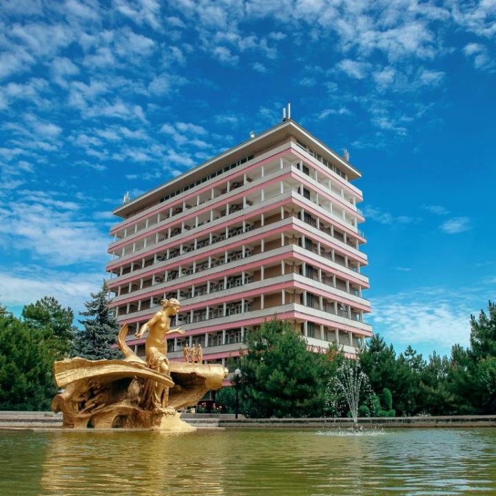 Фото отеля Таврия от Елена