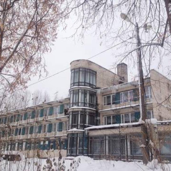 Фото отеля Динамо от Ксения