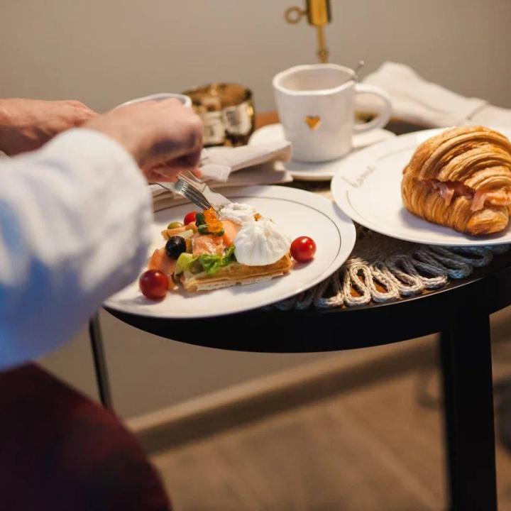 Отель ДеПари (Hotel DeParis)