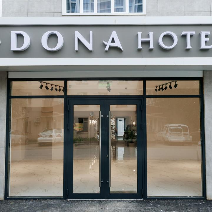 Dona (Дона) Малгобекская