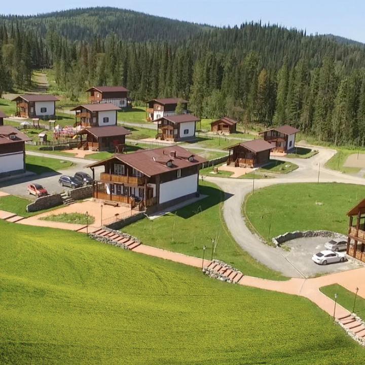 Горная Саланга
