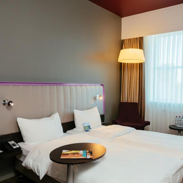 Парк Инн Рэдиссон Новокузнецк (Park Inn by Radisson Novokusnetsk)