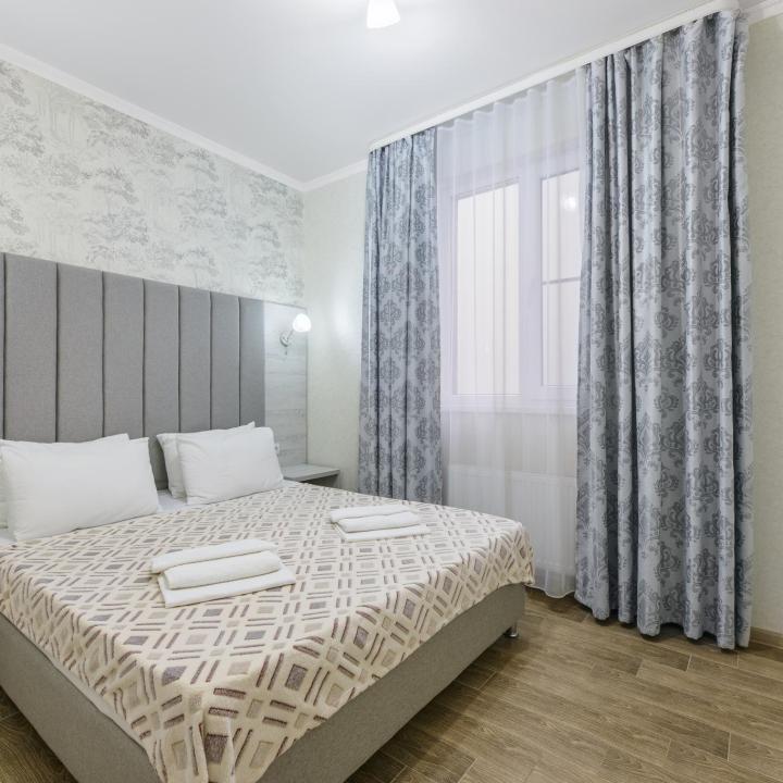 Фото отеля White Hotel (Вайт Отель) от Александр