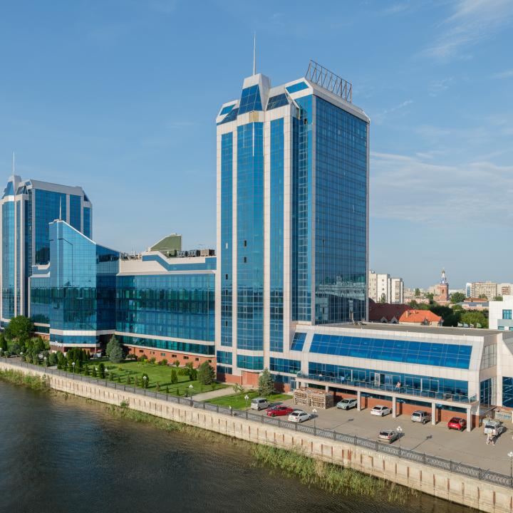Фото отеля Гранд-отель Маринс Астрахань (Grand-hotel Marins Astrakhan) от Влад