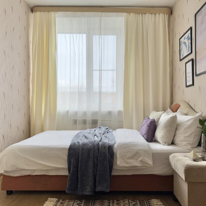 Фото отеля Апартаменты на улице Фейгина 12 от Кира Викторовна