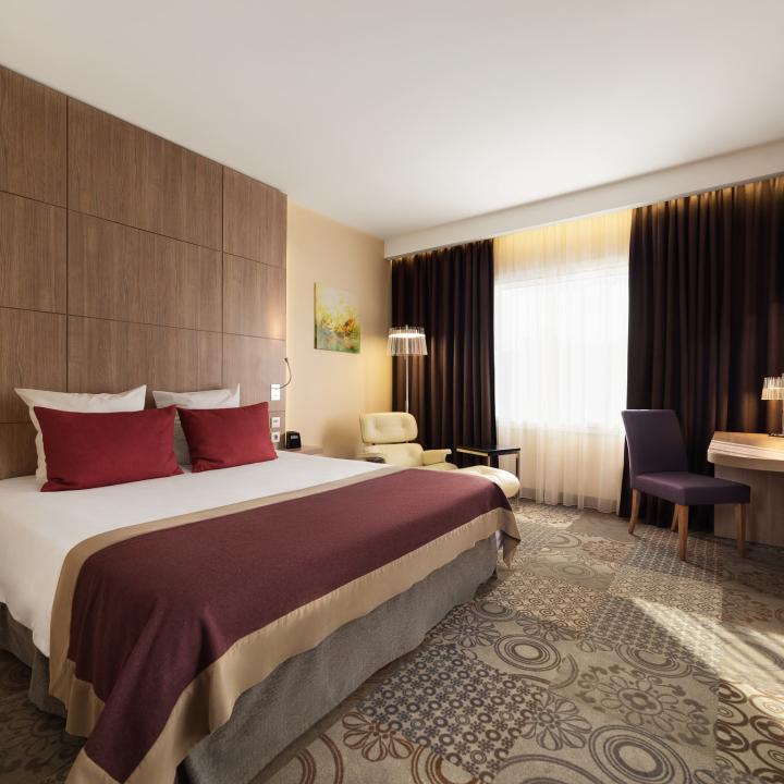 Novotel Moscow Sheremetyevo (Новотель Шереметьево)