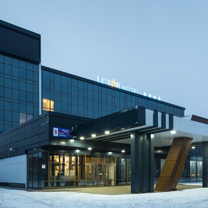 LUXOR HOTEL (Луксор Отель)