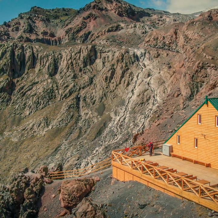 Фото отеля Чипер-Азау от Ангелина