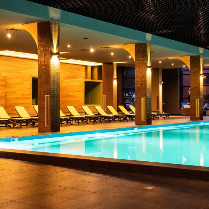 Garden Spa hotel (Гарден Спа Отель)