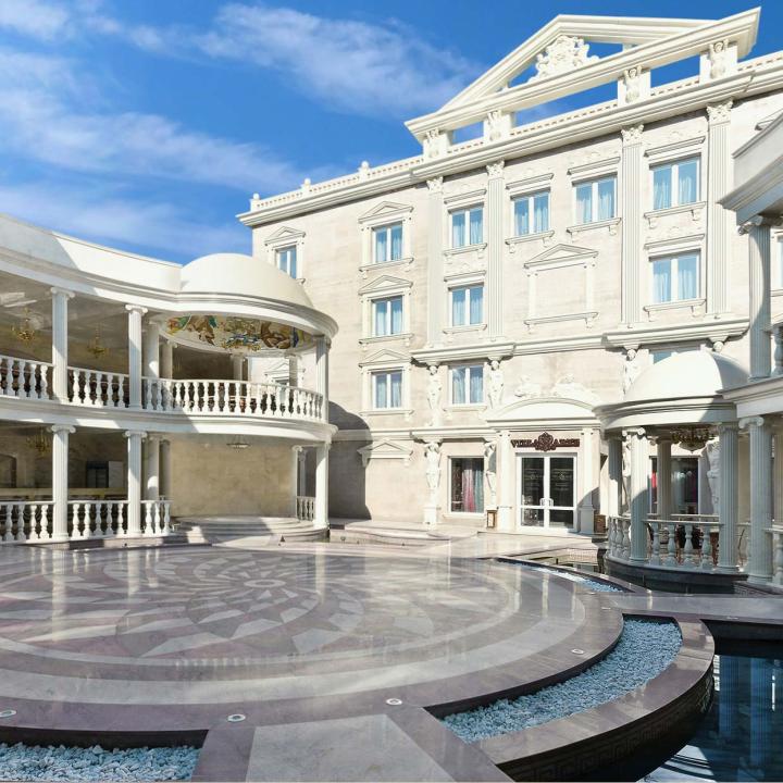 Вилла Артэ