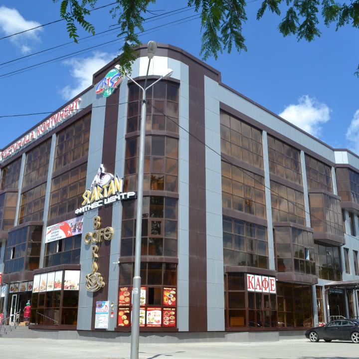 Фото отеля Континент от Роман