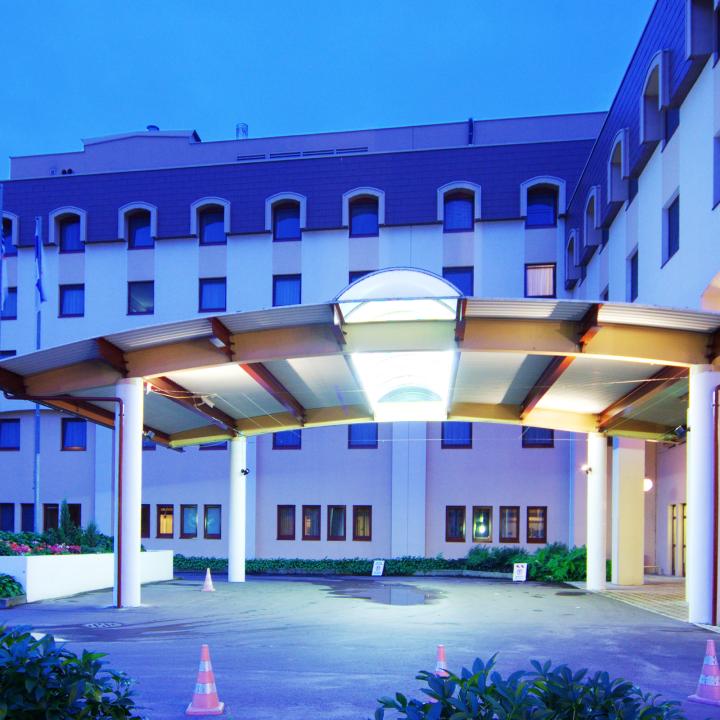 Береста Парк Отель