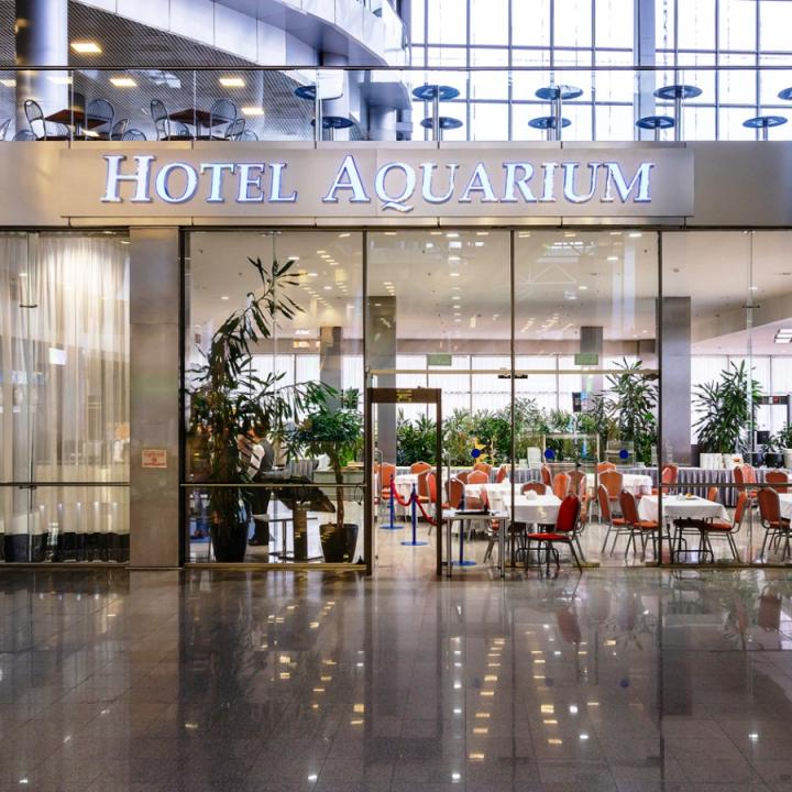 Aquarium by ZONT Hotel Group (Аквариум)