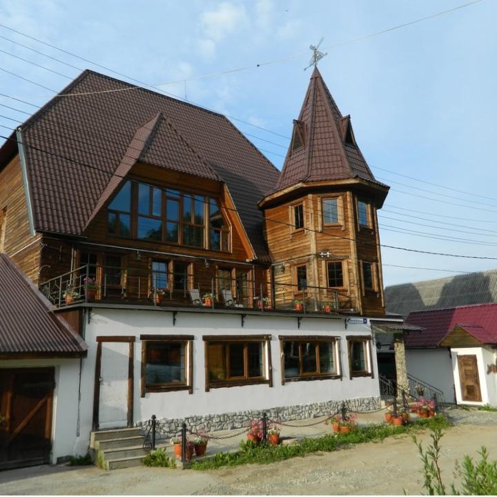 Фото отеля Мельница от Дарья