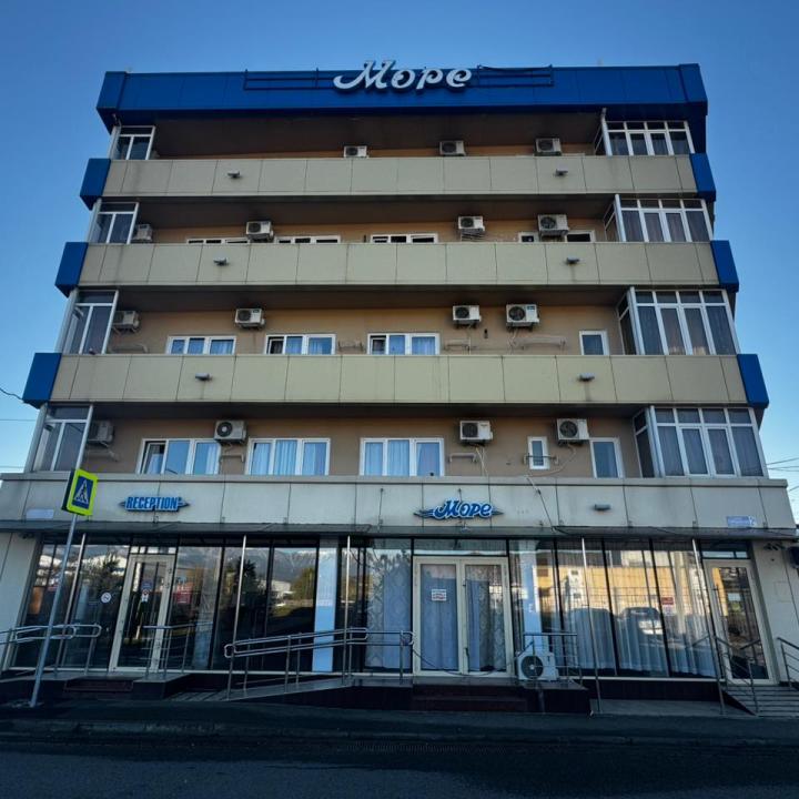 Фото отеля Море от Андрей