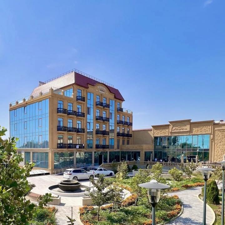 Derbent Premium Hotel & SPA (Дербент Премиум)