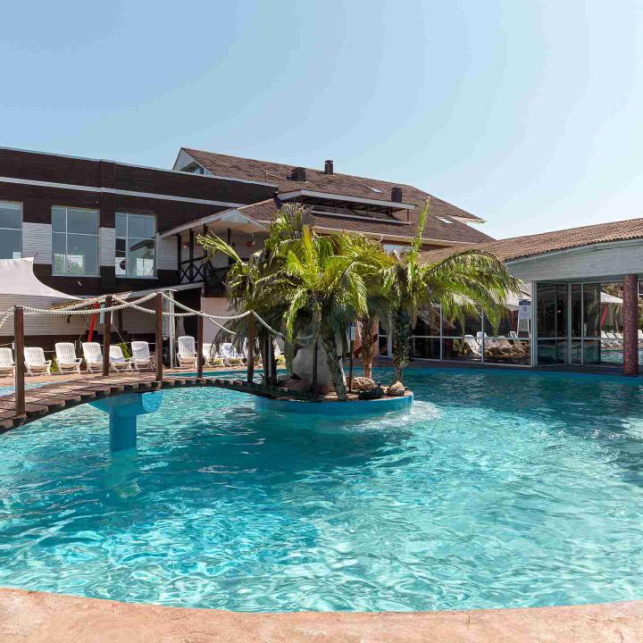 Dolphin Planet Hotel&Spa (Планета дельфинов)