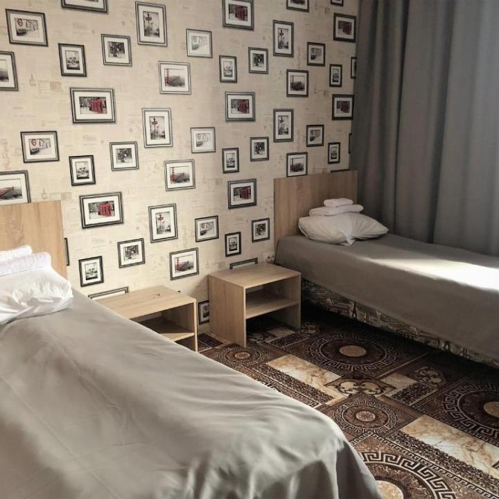 Фото отеля Кузнечик Центральная от Ирина