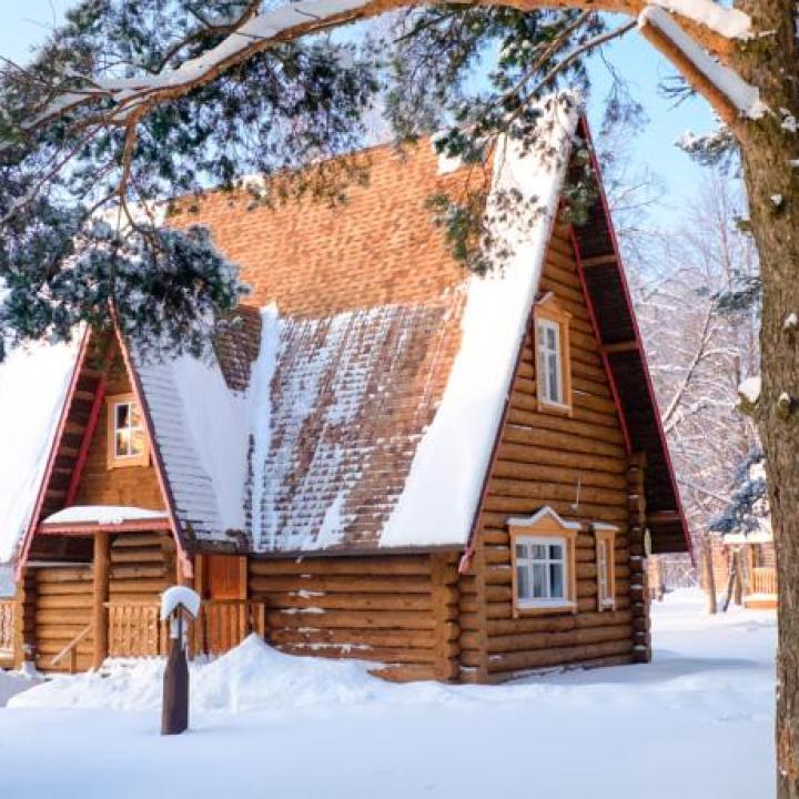 Парк Отель Берендеевка