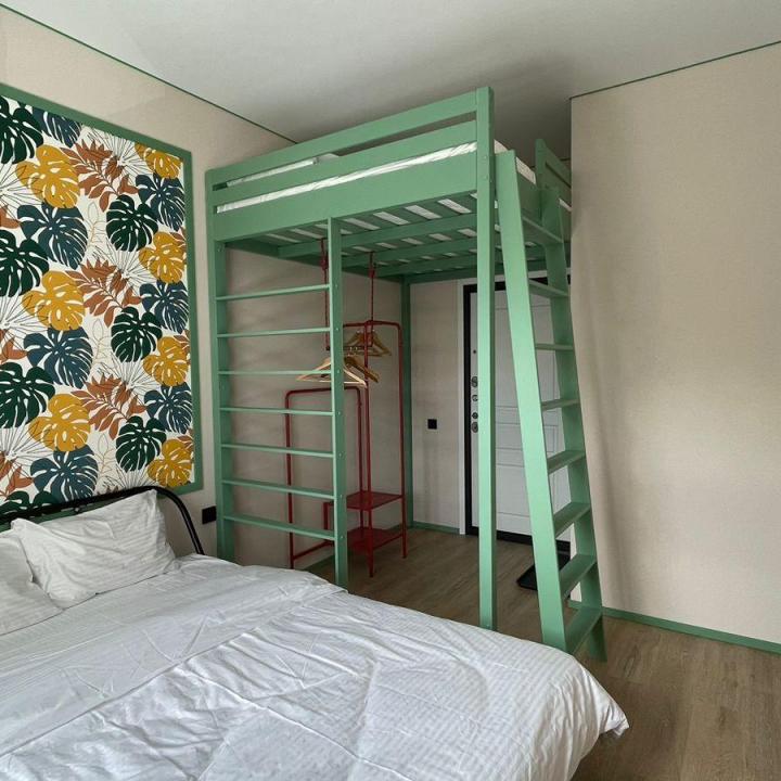 Фото отеля Апартаменты на проспекте Ленина 9 от Елена