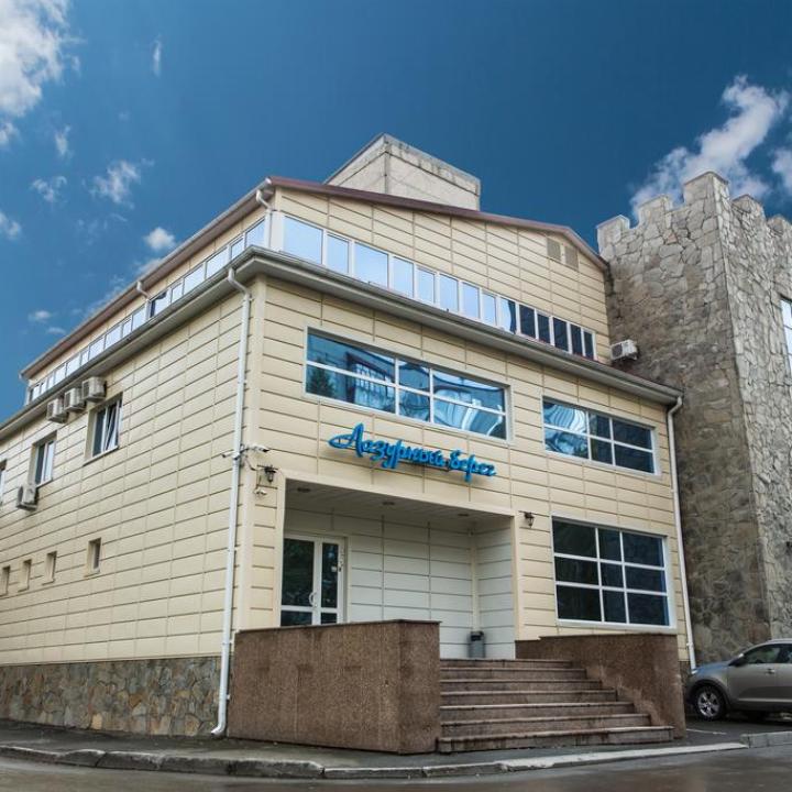Лазурный берег