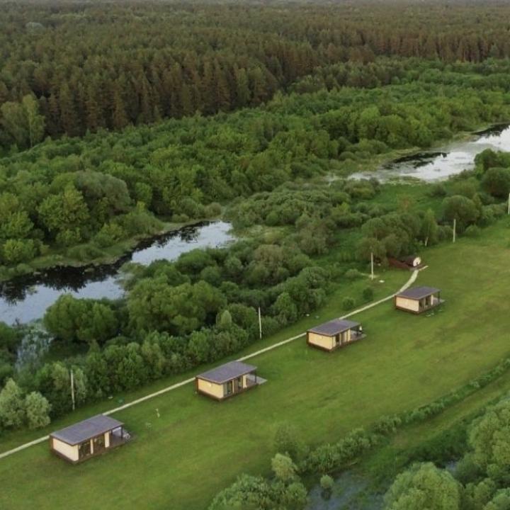 Фото отеля Эко-ферма Славная от Елена