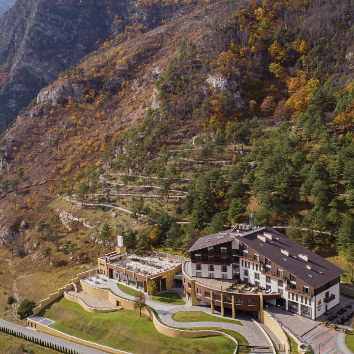 Forrest Terrace Hotel (Форрест Терасса)