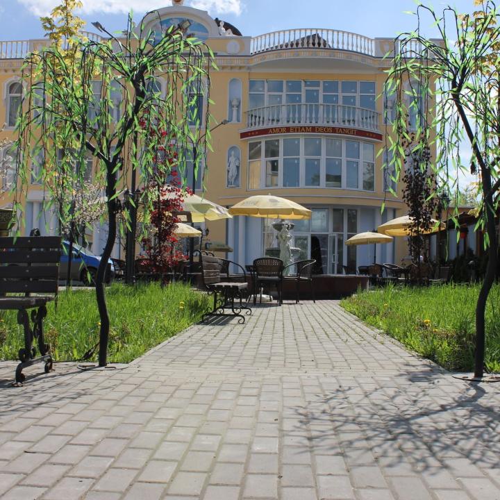 Marian Hall (Мэриан Холл)